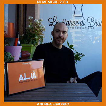 B&B Le stanze di Bruno - Alloggia un artista