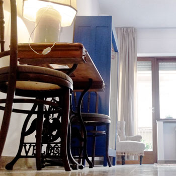 B&B Le stanze di Bruno - Stanza Blu 11