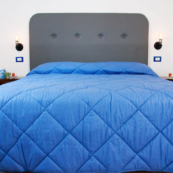 B&B Le stanze di Bruno - Stanza Blu 4