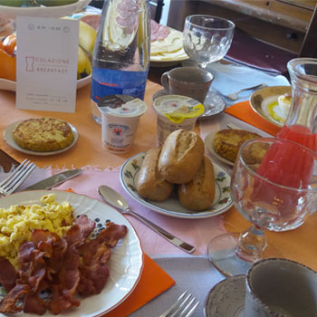 B&B Le stanze di Bruno - Colazione 9
